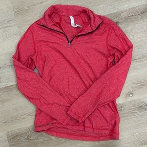 Like New Lululemon Quarter Zip